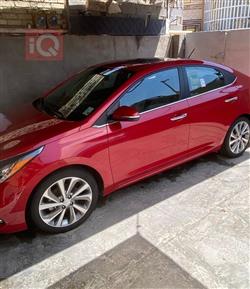 هيونداي أكسنت